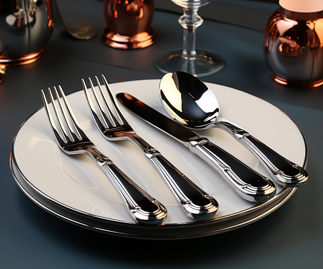 spoons silverware